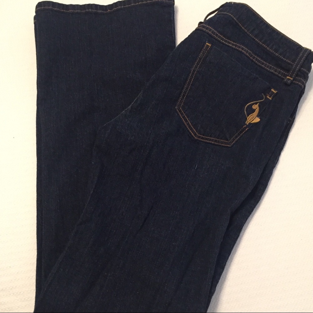 Phat Fashions Silver Label Jeans. size 15”